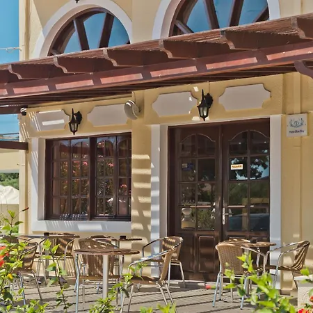 Blue Bay Отель Карпатос