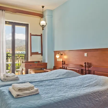 Blue Bay Отель Карпатос