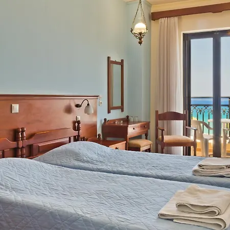 Blue Bay Отель Карпатос