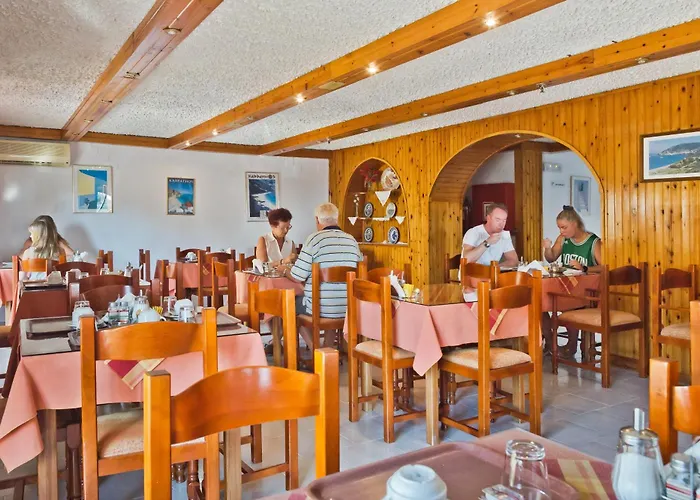 Szálloda Blue Bay