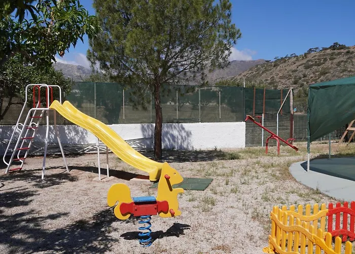 Blue Bay Szálloda Kárpathosz