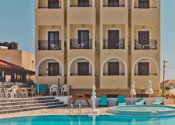 ホテル Blue Bay カルパトス