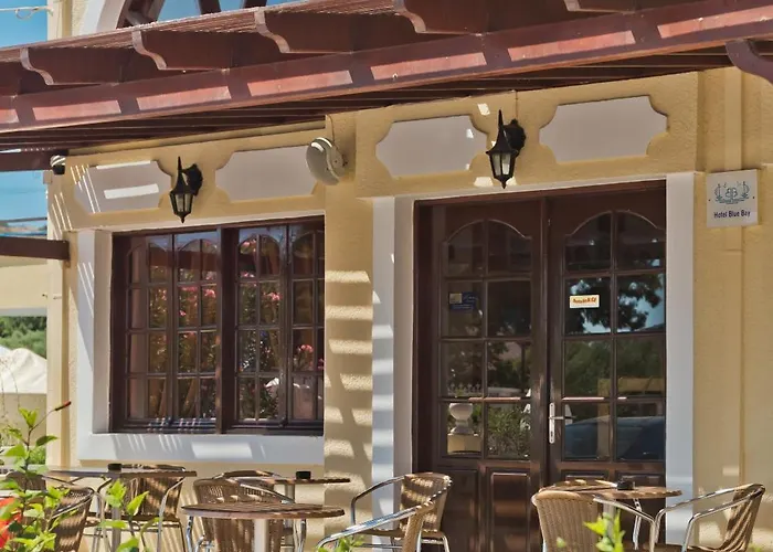 Blue Bay ホテル カルパトス