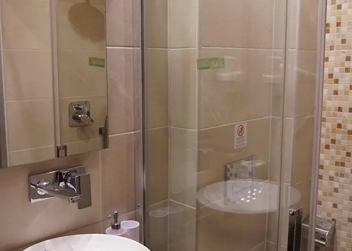 Blue Bay ホテル カルパトス